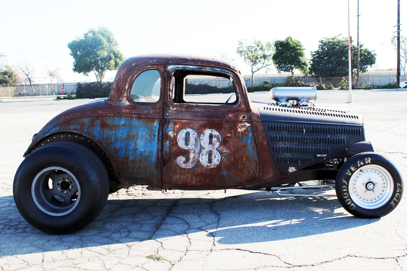 1934 Coupe
